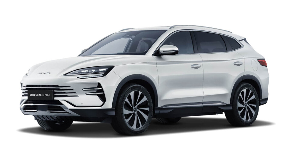 BYD Seal U 1.5 DM-i AWD Design 5dr Auto Estate